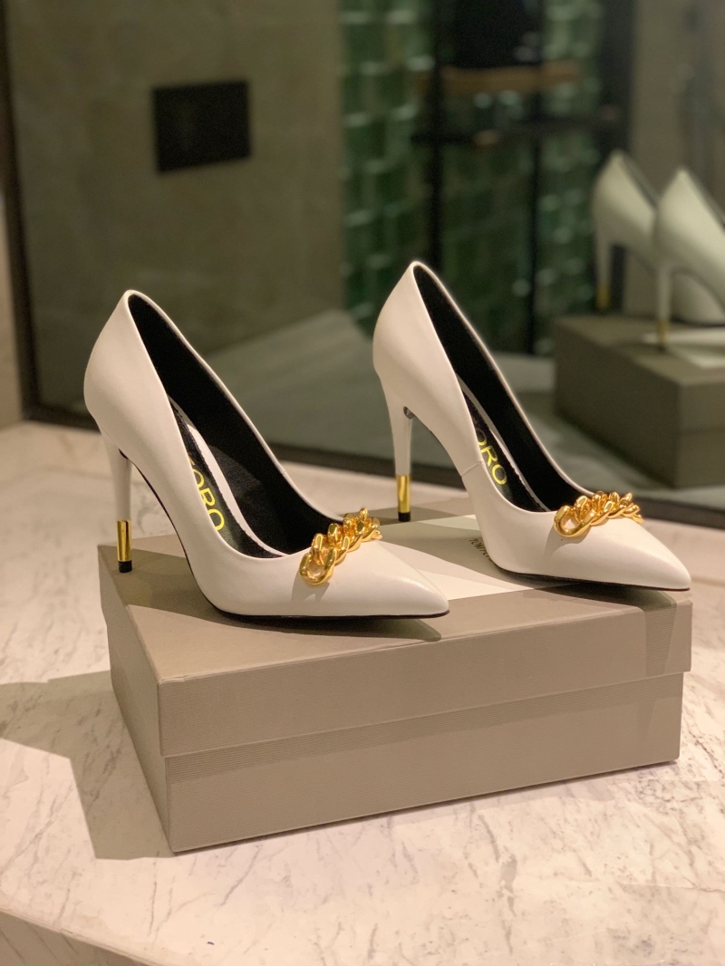 Tom Ford Heeled Shoes